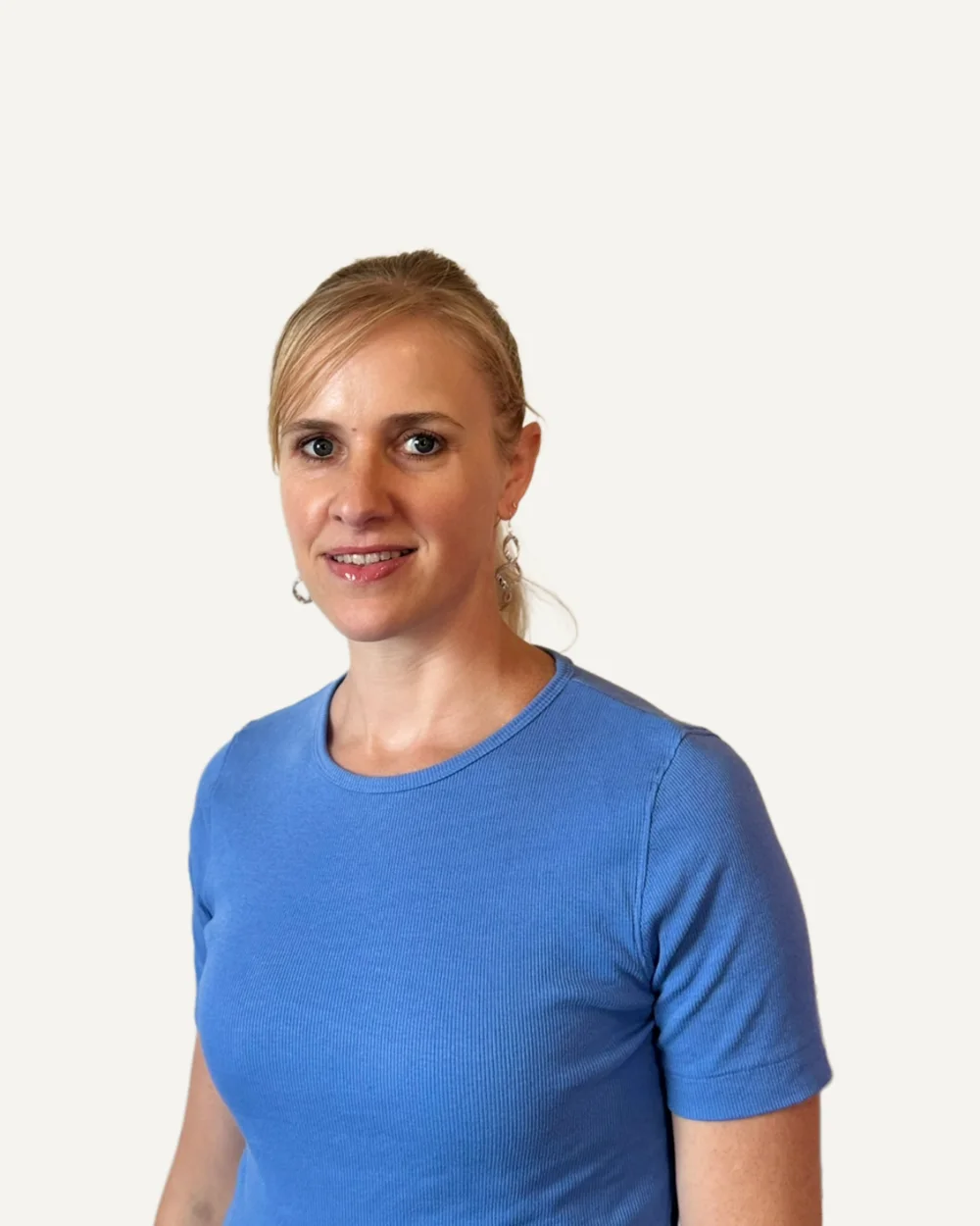 Portret van Christine Kieviet-van Heijst, oprichter van Vanelo AI