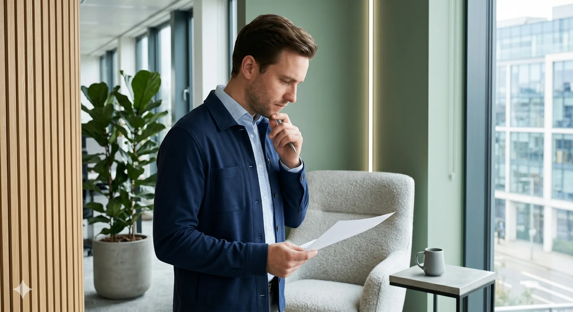 Salesprofessional plant koude acquisitie via e-mail, LinkedIn en telefoon op een whiteboard